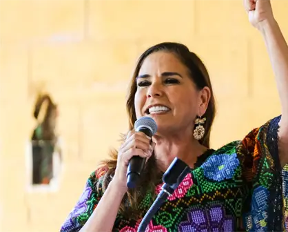 Mara Lezama se convierte en la gobernadora mejore evaluada del 2025 en la encuesta de Mitofsky