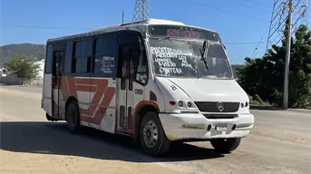 Vecinos de Pradera Dorada Mazatlán logran ampliación de rutas de camiones urbanos
