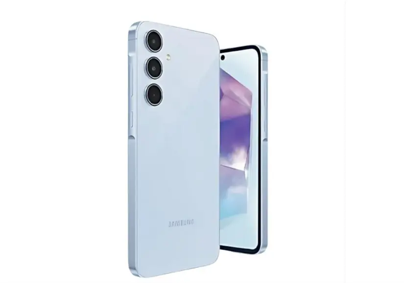 Samsung Galaxy A55 con un rendimiento destacado en cámaras. Foto: Cortesía