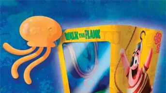 Cinépolis anuncia costo de la palomera y vasos de Bob Esponja: En Busca de los Pantalones Cuadrados