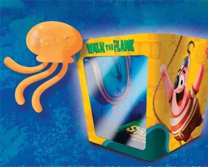 Cin&eacute;polis anuncia costo de la palomera y vasos de Bob Esponja: En Busca de los Pantalones Cuadrados