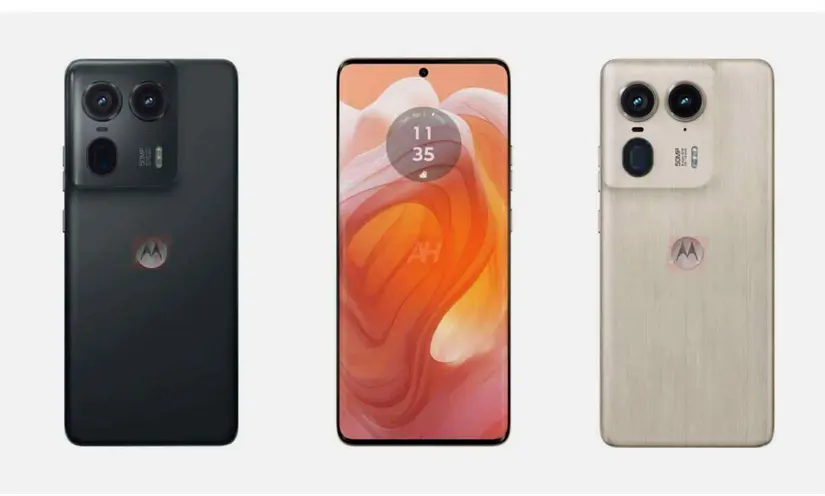 Cuánto cuesta el Motorola Edge 50 Ultra en 2025. Foto: Cortesía