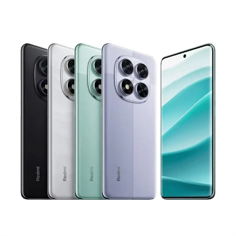 El Xiaomi Redmi Note 14 Pro un celular cumplidor en la gama media. Foto: Cortesía