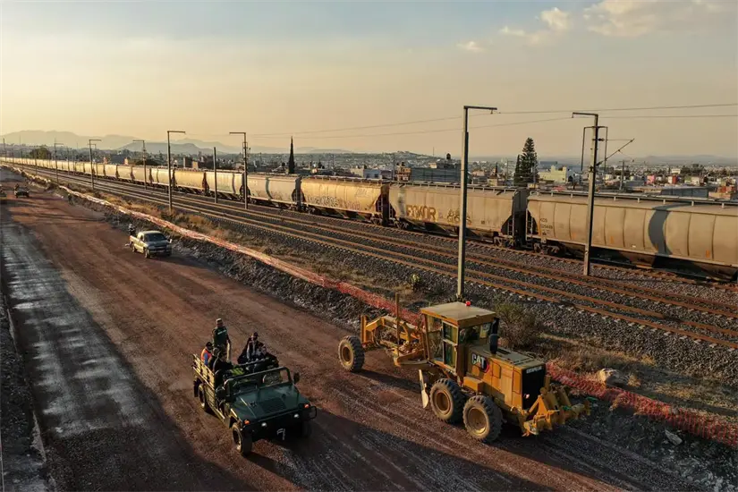 Sheinbaum reconoció el trabajo colaborativo. Foto: Cortesía