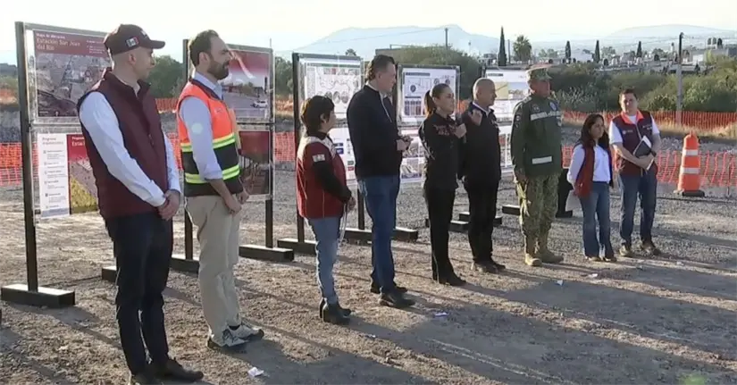 La obra tendrá una longitud de 226 kilómetros. Foto: Cortesía