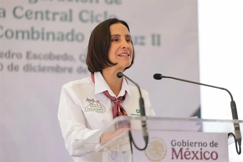 El objetivo de las centrales es potenciar la soberanía eléctrica. Foto: Cortesía