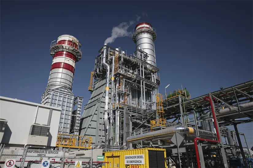 La nueva CCC generará 269 MW. Foto: Cortesía