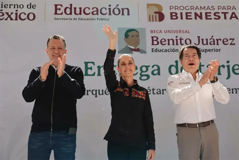 El objetivo es atender las causas de deserción escolar. Foto: Cortesía