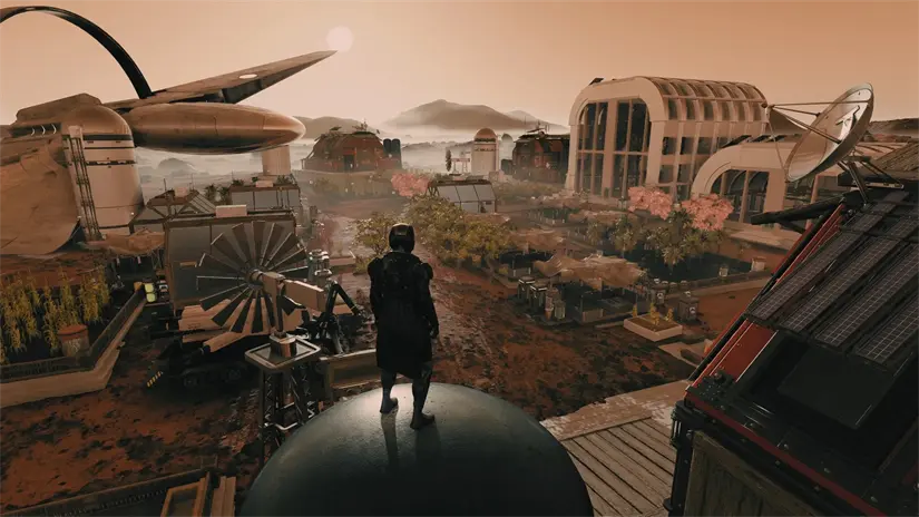 Starfield podría por fin llegar a PS5 y Nintendo Switch. Foto: Cortesía