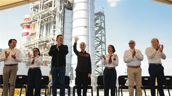 Inauguran en Querétaro Central Ciclo Combinado El Sauz II para reforzar red eléctrica nacional