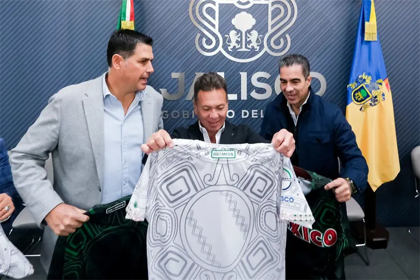 Jalisco será el anfitrión de la Serie del Caribe 2026. Foto: Cortesía