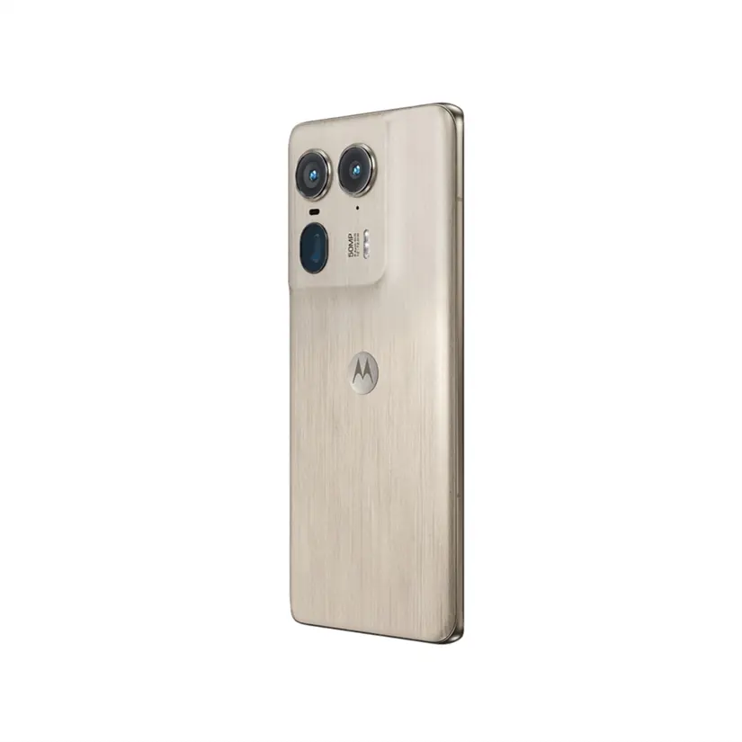 Motorola Edge 50 Ultra recibirá 5 años de actualizaciones. Foto: Cortesía