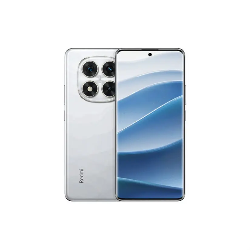 Xiaomi Redmi Note 14 Pro con cámara de selfies de 32 megapíxeles. Foto: Cortesía