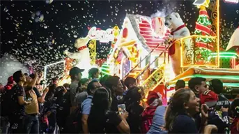 ¿Cómo se vivió la Caravana Coca-Cola 2025 en Guadalajara?