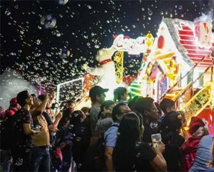 &iquest;C&oacute;mo se vivi&oacute; la Caravana Coca-Cola 2025 en Guadalajara?