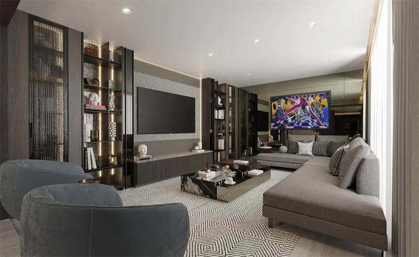 Conoce cómo luce la casa. Foto: Cortesía. 