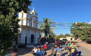 Mega Juguetón 2025 engrandece la convivencia social y el deporte regional en Navolato y Mocorito