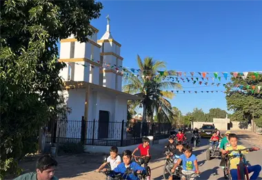 Mega Juguet&oacute;n 2025 engrandece la convivencia social y el deporte regional en Navolato y Mocorito