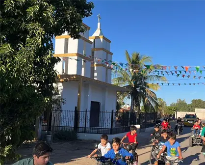 Mega Juguet&oacute;n 2025 engrandece la convivencia social y el deporte regional en Navolato y Mocorito