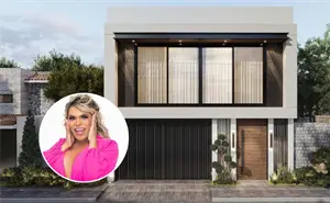 ¿Cómo es la impresionante casa de Wendy Guevara?
