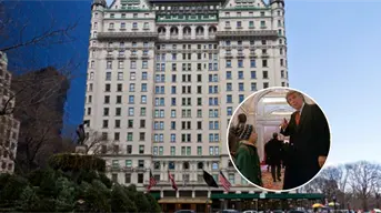 ¿Cuánto cuesta una noche en el Hotel Plaza de Mi Pobre Angelito 2?