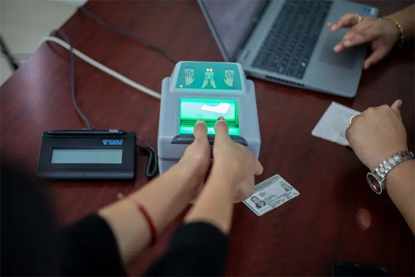 CURP Biométrica se empezará a solicitar en algunos trámites en México. Foto: Cortesía