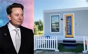 Así es la casa prefabricada en la que vive Elon Musk y cuánto cuesta