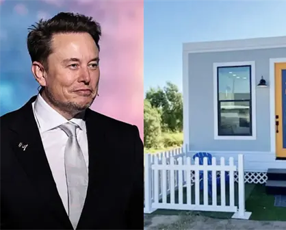 As&iacute; es la casa prefabricada en la que vive Elon Musk y cu&aacute;nto cuesta