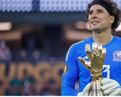 Esta es la fortuna que tiene el portero Guillermo Ochoa