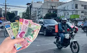 Anuncian costo del refrendo para motocicletas y motonetas en la CDMX para 2026