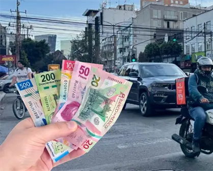 Anuncian costo del refrendo para motocicletas y motonetas en la CDMX para 2026