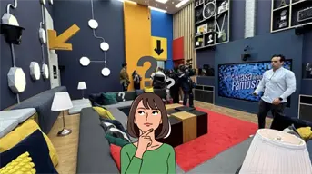 ¿Dónde está ubicada La Casa de los Famosos en México?