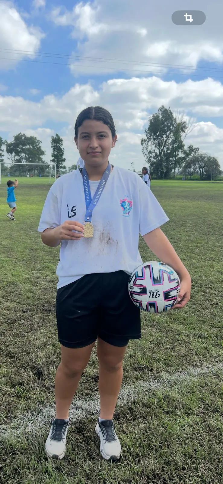 El talento de Karla Ramírez Acosta se consolida como un orgullo para Villa Juárez y el municipio de Navolato.