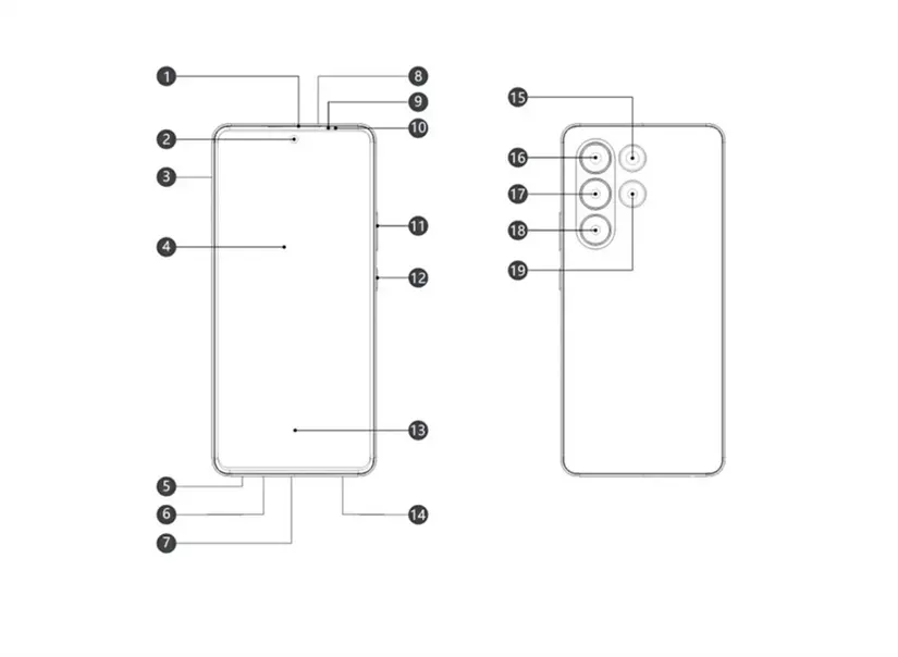 Filtran el render del Dreame E1. Foto: Cortesía