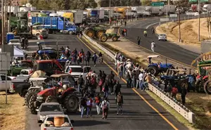 ¿Habrá bloqueos de carreteras por agricultores y transportistas esta semana?
