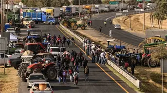 ¿Habrá bloqueos de carreteras por agricultores y transportistas esta semana?