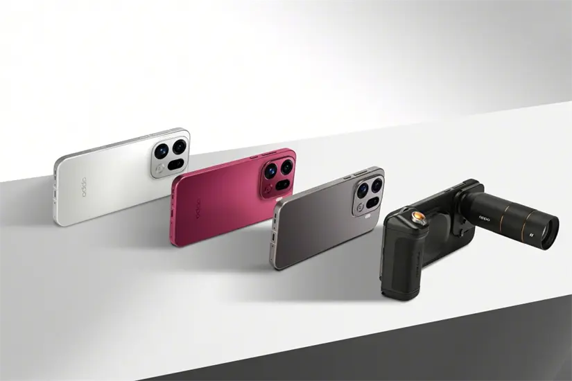 Sus cámaras es su principal atractivo. Foto: Cortesía