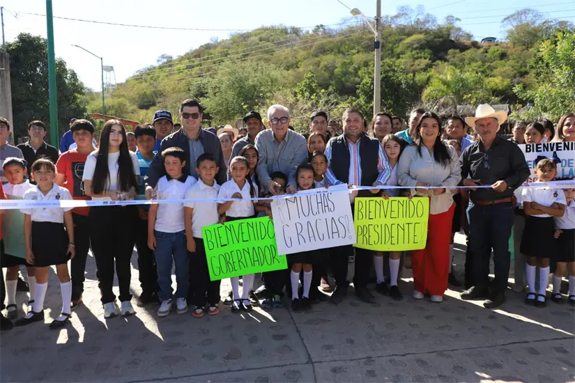 Se invirtió un total de 16 millones 435 mil pesos. Foto: Cortesía