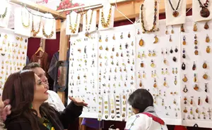 Inicia la Feria Artesanal Navideña en CDMX y estos son los horarios