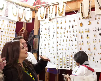 Inicia la Feria Artesanal Navide&ntilde;a en CDMX y estos son los horarios