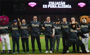 MAJA Sportswear revienta el estadio de los Tomateros en una serie histórica