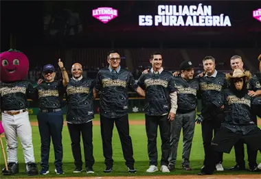 MAJA Sportswear revienta el estadio de los Tomateros en una serie hist&oacute;rica