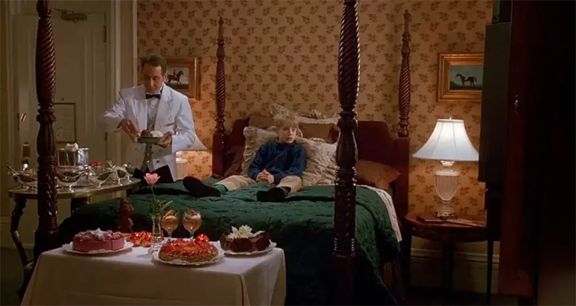 Este es el costo por vivir la experiencia de Mi Pobre Angelito 2 en el Hotel Plaza. Foto: cortesía.