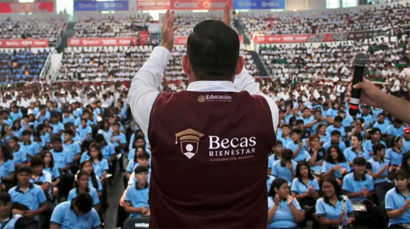 El registro para la beca Rita Cetina será en enero de 2026. Foto: cortesía.