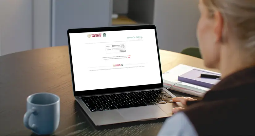 Sigue estos pasos y tramita tu tarjetón digital del IMSS. Foto: Cortesía.