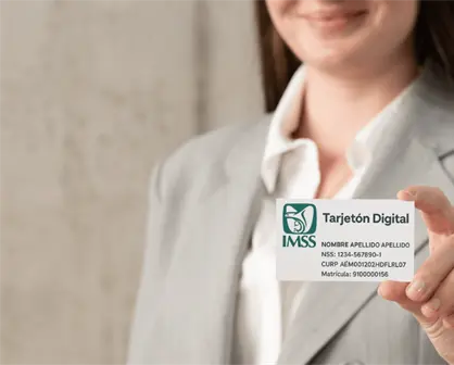 &iquest;C&oacute;mo sacar el tarjet&oacute;n del IMSS en l&iacute;nea?; requisitos y paso a paso