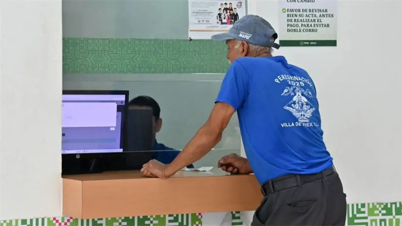 Trámites para los que se va a requerir la CURP Biométrica. Foto: Cortesía
