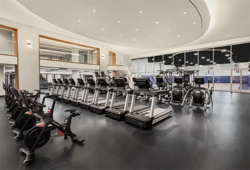 Estas son las amenidades que ofrece Waterline Square. Foto: cortesía.