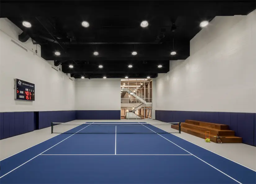 Estas son las amenidades que ofrece Waterline Square. Foto: cortesía.