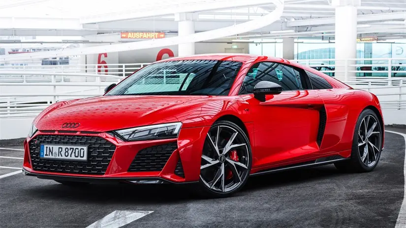 El auto de Erick Gutiérrez está valuado en 4 millones de pesos. Foto: Cortesía. 